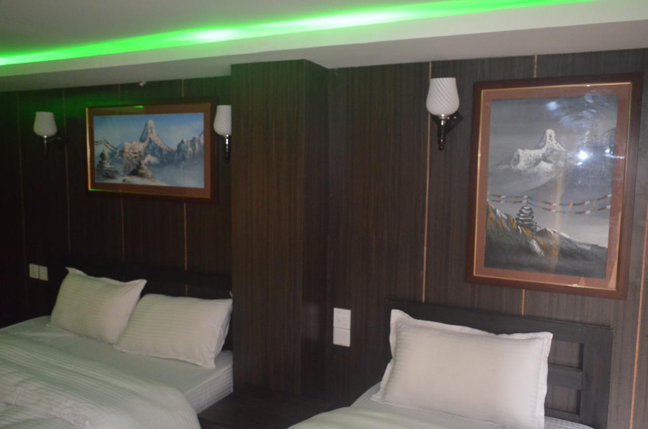 Hotel Holiday Inn Kathmandu Ngoại thất bức ảnh