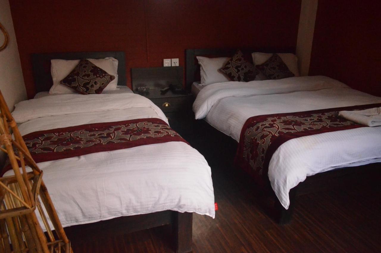 Hotel Holiday Inn Kathmandu Ngoại thất bức ảnh