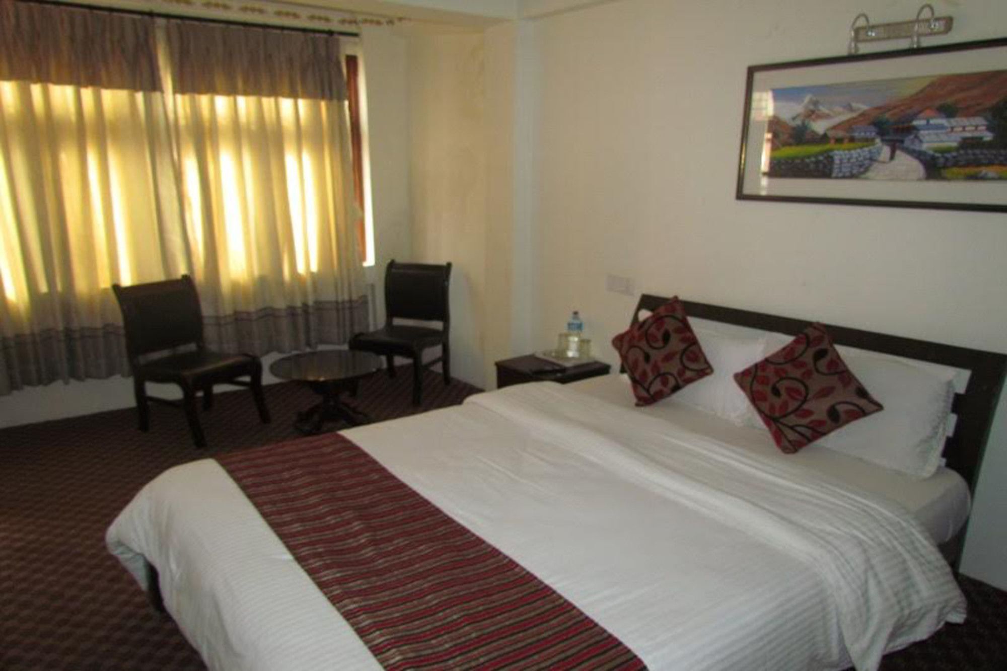 Hotel Holiday Inn Kathmandu Ngoại thất bức ảnh