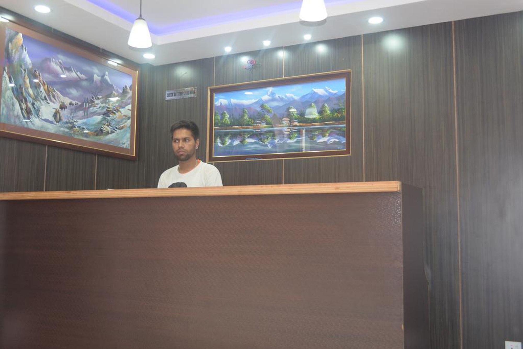 Hotel Holiday Inn Kathmandu Ngoại thất bức ảnh