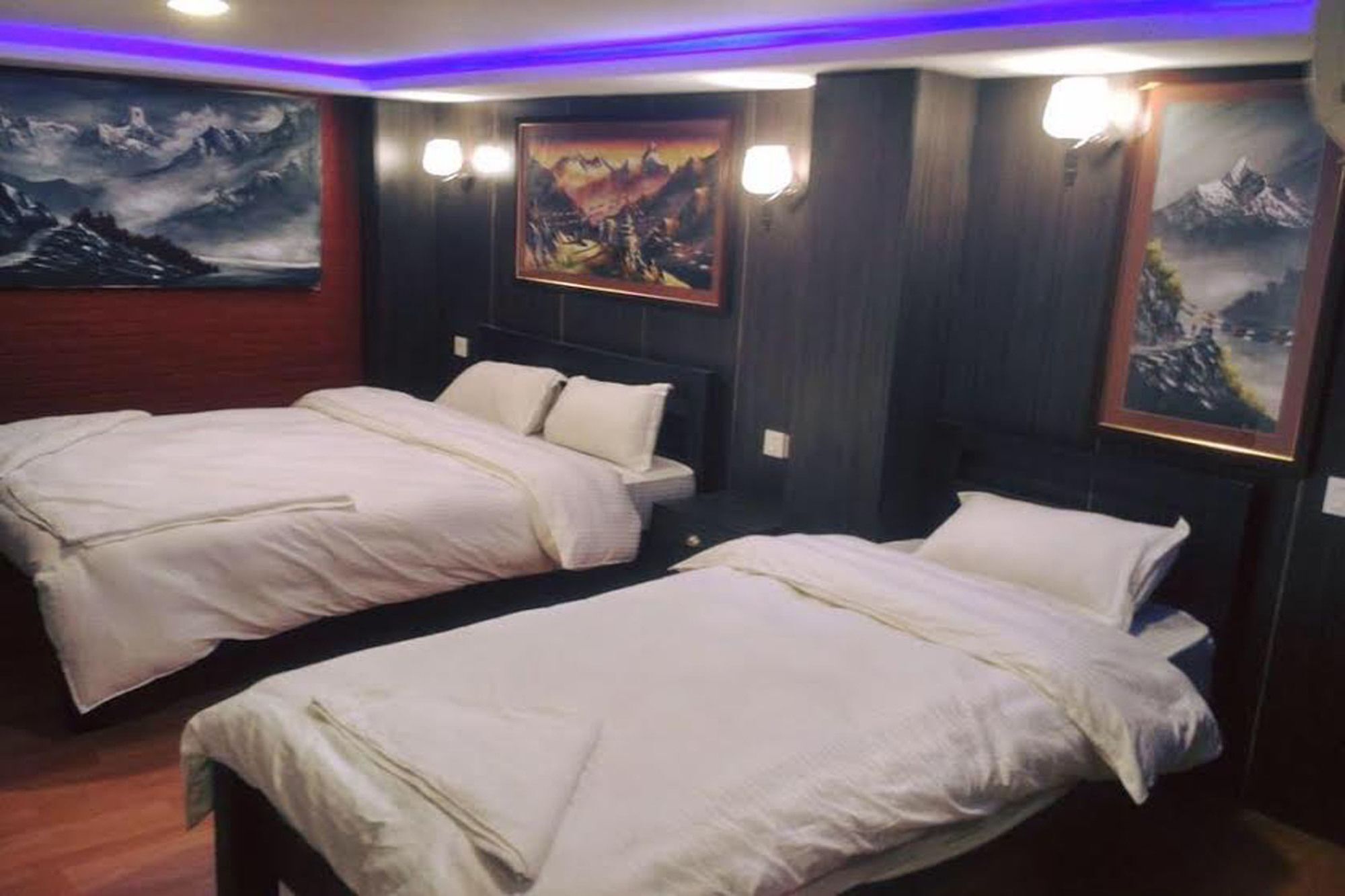 Hotel Holiday Inn Kathmandu Ngoại thất bức ảnh