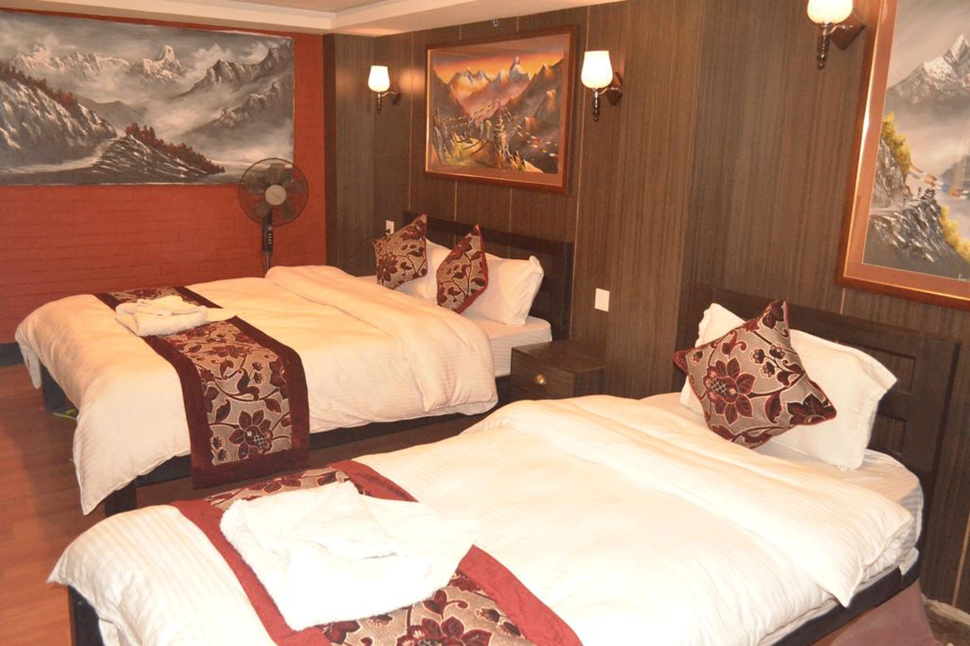 Hotel Holiday Inn Kathmandu Ngoại thất bức ảnh