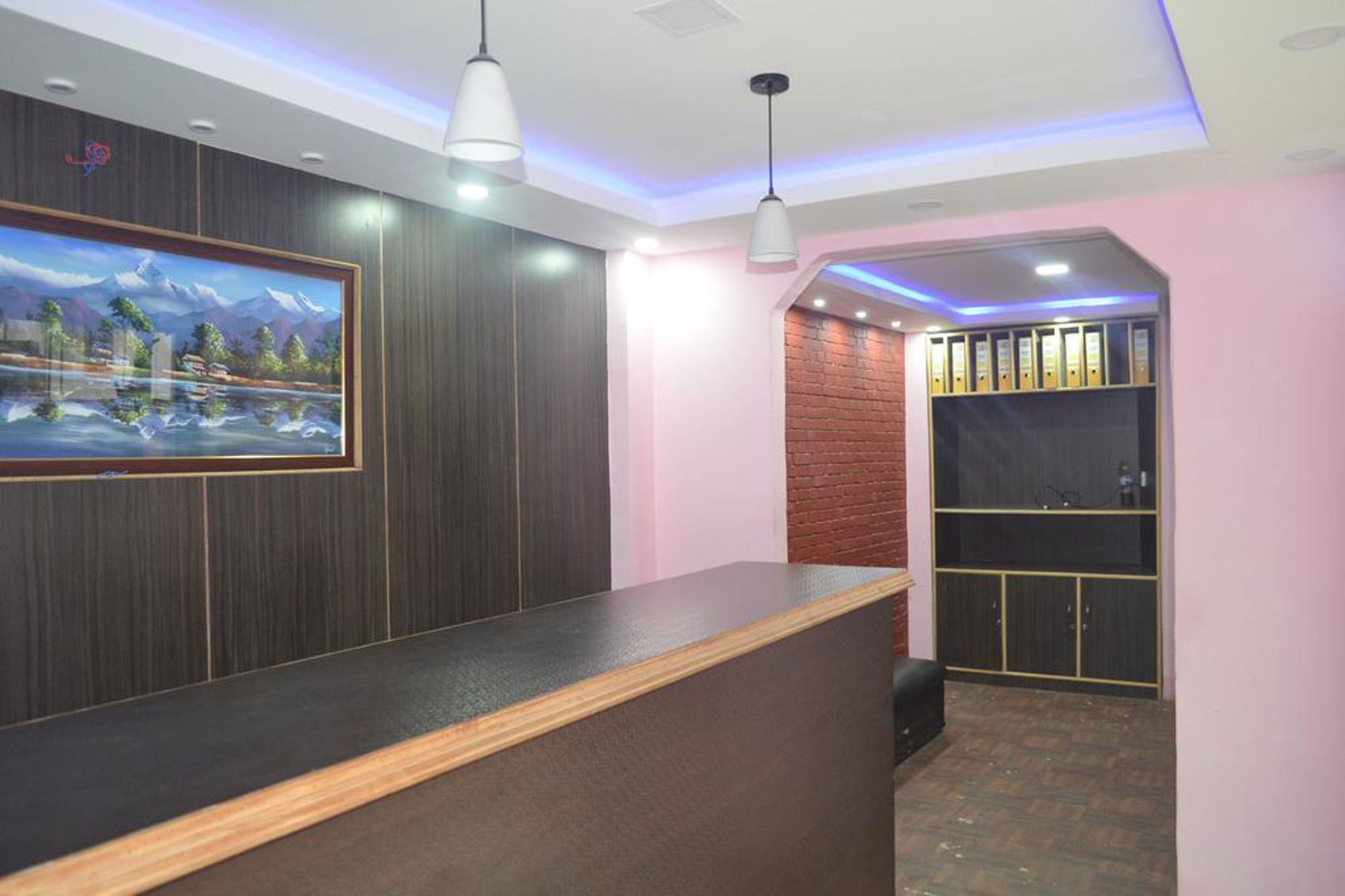 Hotel Holiday Inn Kathmandu Ngoại thất bức ảnh
