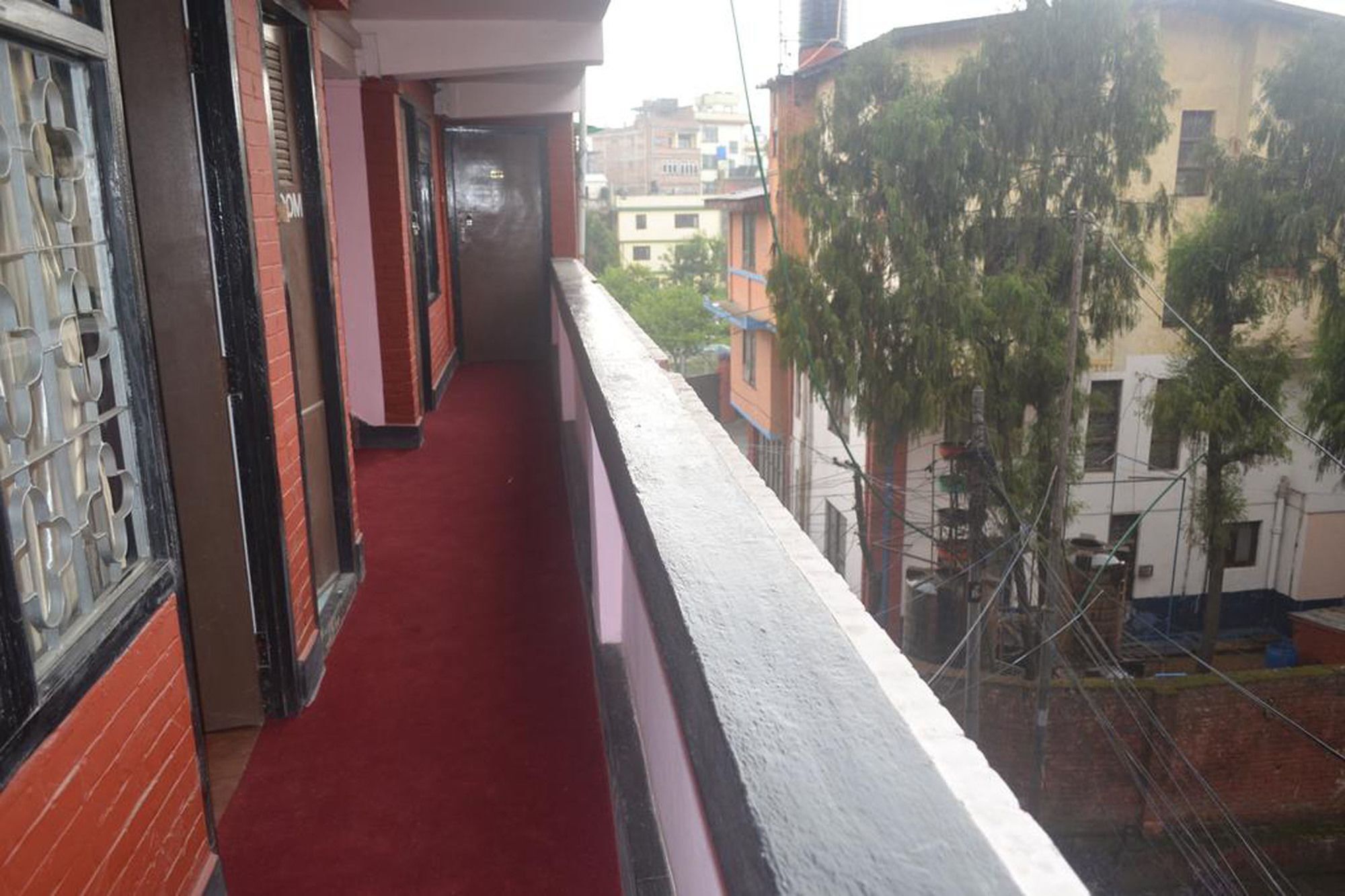 Hotel Holiday Inn Kathmandu Ngoại thất bức ảnh